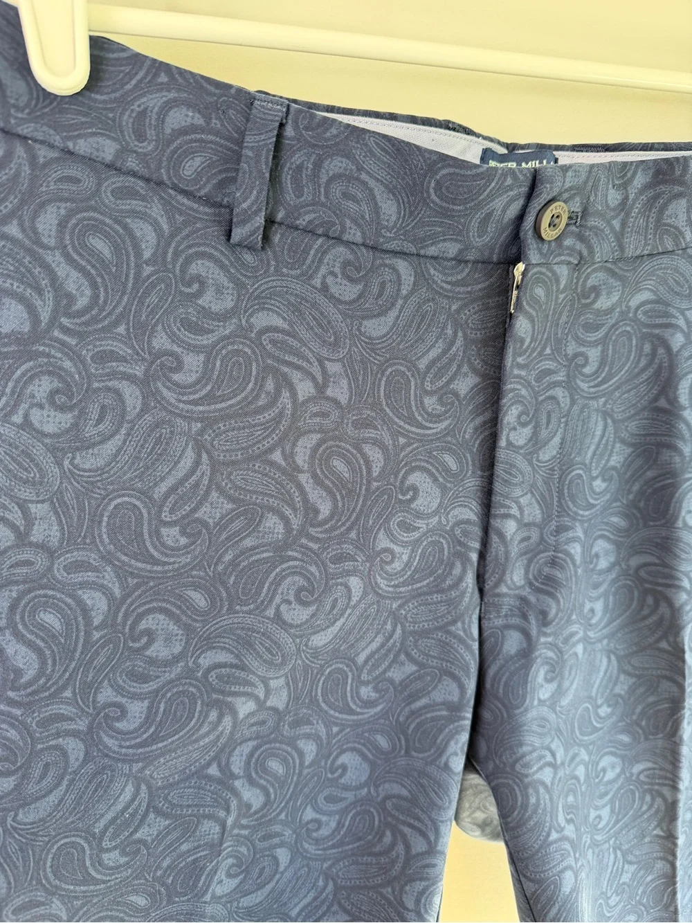 Peter Millar great navy